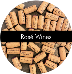 Rose Wines Button